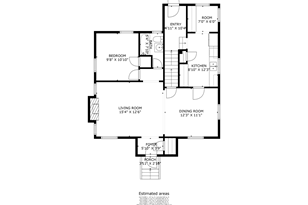 1443 Iowa Ave, Saint Paul MN  55108-2123 exterior