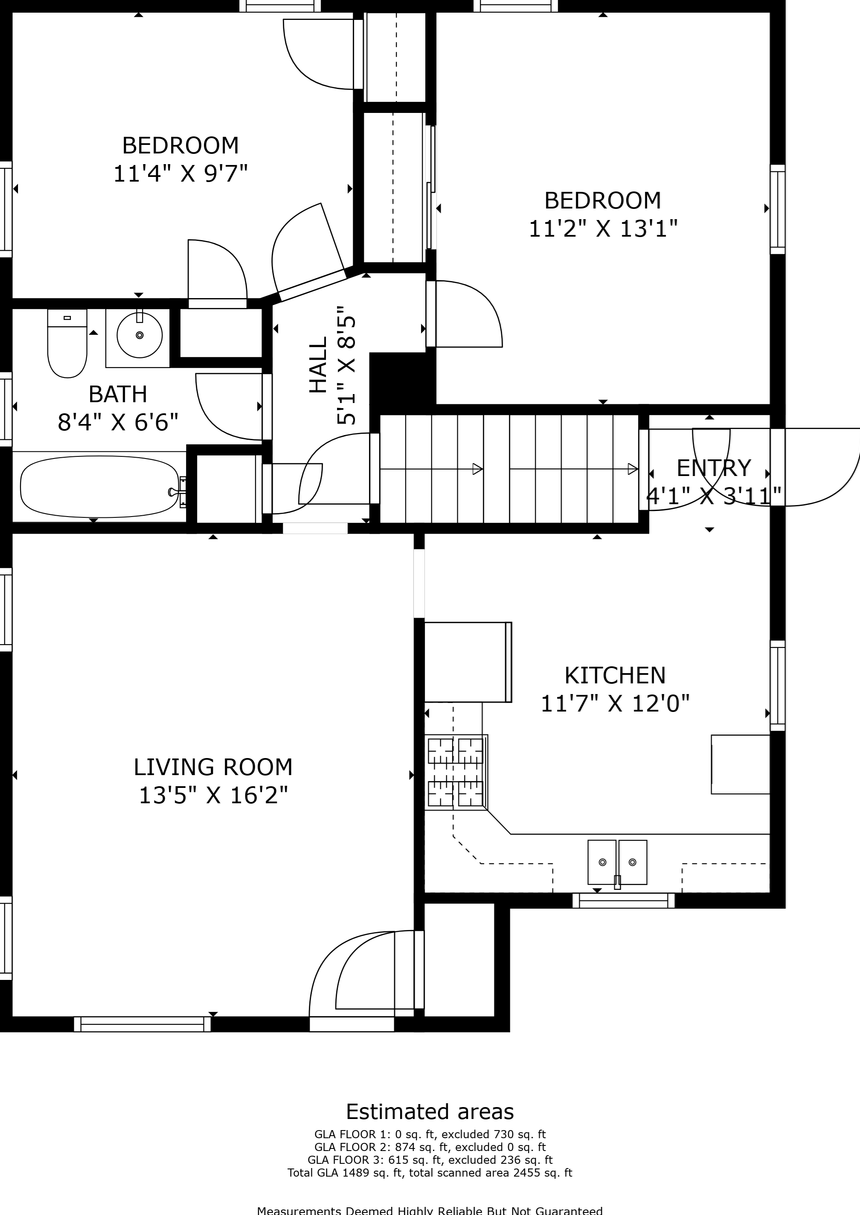 1931 Malvern St, Saint Paul MN  55113-5133 exterior