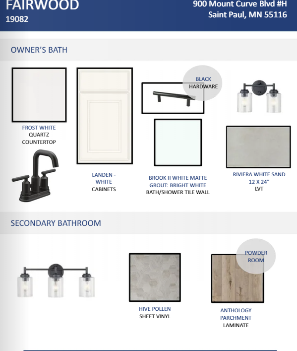 900 Mount Curve Blvd, Saint Paul MN  55116-1165 exterior