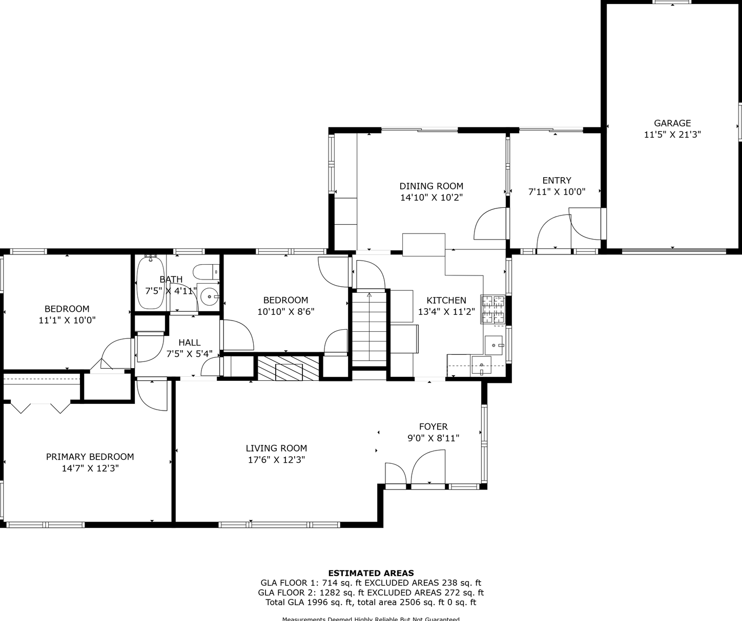 2147 Ames Ave, Saint Paul MN  55119-3335 exterior