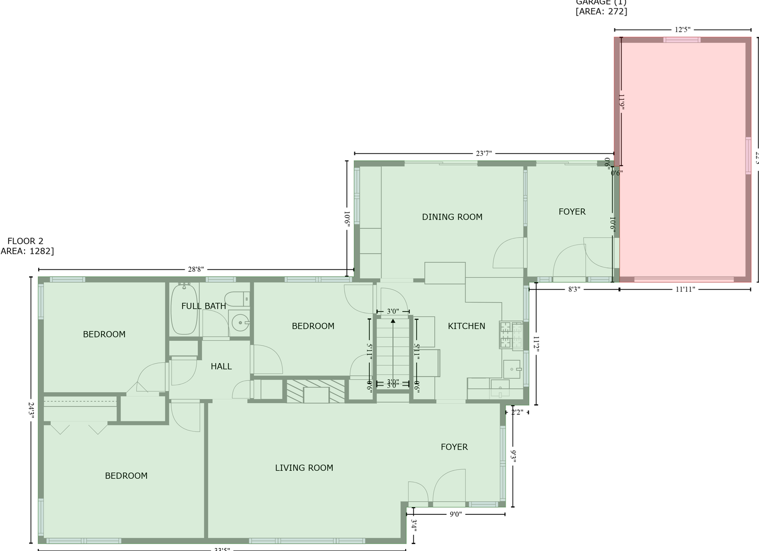 2147 Ames Ave, Saint Paul MN  55106-7022 exterior