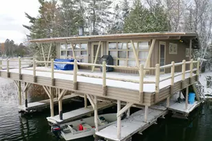 0 Lake Vermilion Private Island and Mainland Boathou, Cook, MN 55732 - Photo 56