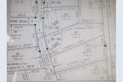 1685 178th St./Dalton Farm Road, Lot 25, Hammond, WI 54015 - Photo 4