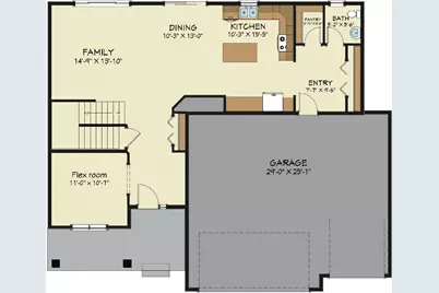 426 Prairie View Drive, Cologne, MN 55322 - Photo 2