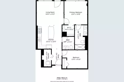 740 Portland Avenue #1109, Minneapolis, MN 55415 - Photo 18