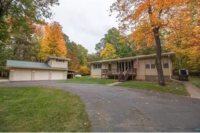 29050 Hanscom Lake Trailway Road, Danbury, WI 54830 - Photo 1