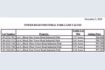 Lot 006 Stony Road, Detroit Lakes, MN 56501 - Photo 4