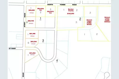 Lot 6 Stony Road, Detroit Lakes, MN 56501 - Photo 2