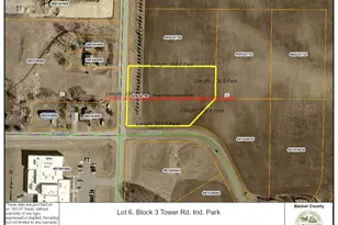 Lot 6 Stony Rd, Detroit Lakes, MN 56501 - Photo 1