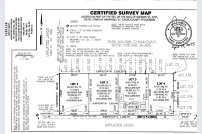 Lot 2 60th Avenue, Baldwin, WI 54002 - Photo 1
