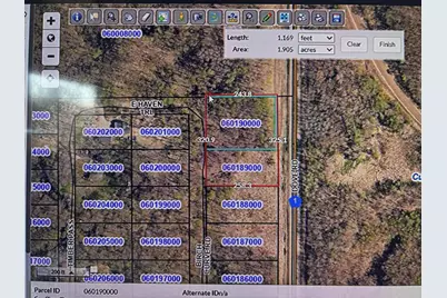 Xxx Birchcurve Road, Cushing Township, MN 56475 - Photo 2