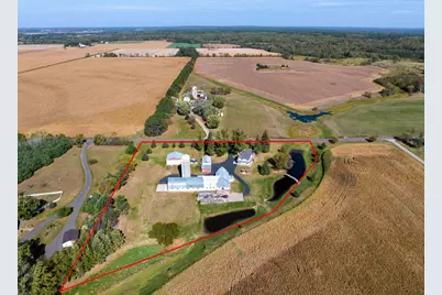 2451 25th Avenue, Cedar Lake Township, WI 54868 - Photo 1
