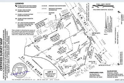 Xxx 132nd Ave - Outlot #1, Saint Joseph, WI 54016 - Photo 1