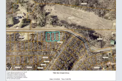 Lots 129-131 Ski Chalet Drive, Breezy Point, MN 56472 - Photo 2
