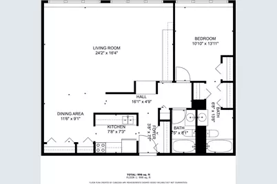 1920 S 1st Street #1502, Minneapolis, MN 55454 - Photo 26