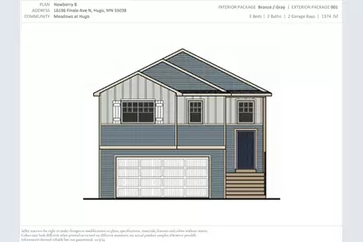 16136 Finale Avenue N, Hugo, MN 55038 - Photo 1