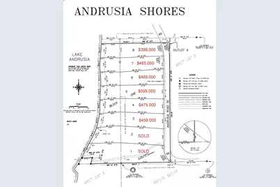 Tbd Andrusia Road SE #Lot 4, Block 1, Cass Lake, MN 56633 - Photo 2