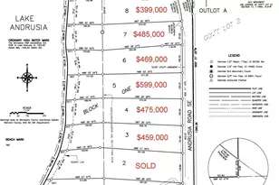 Tbd Andrusia Road SE, Cass Lake, MN 56633 - Photo 2