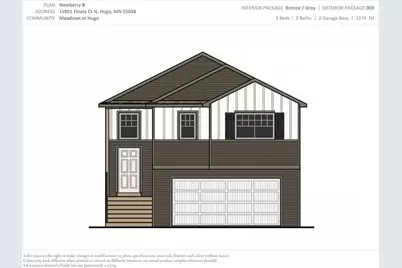15951 Finale Court N, Hugo, MN 55038 - Photo 1