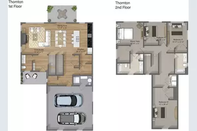 4595 Oak Point Lane, Woodbury, MN 55129 - Photo 2