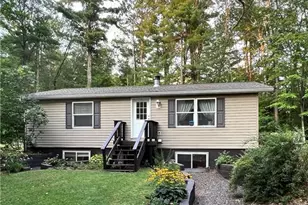 13514 W Whispering Pines Trail, Hayward, WI 54843 - Photo 1