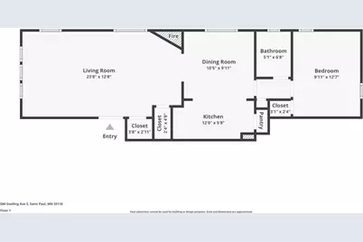 580 Snelling Avenue S #4, Saint Paul, MN 55116 - Photo 30