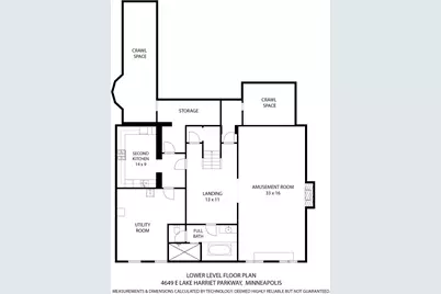 4649 E Lake Harriet Parkway, Minneapolis, MN 55419 - Photo 50