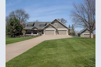 25152 Firefly Avenue, Wyoming, MN 55092 - Photo 1