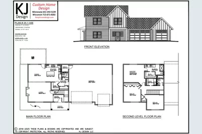 Lot 1 Block 3 Scenic Way, Franconia Township, MN 55074 - Photo 1