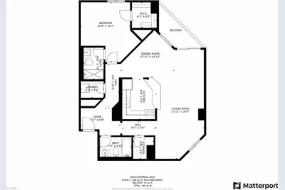 78 10th Street E #901, Saint Paul, MN 55101 - Photo 44