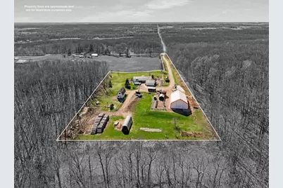 1599 23rd Street, Stanley Twp, WI 54822 - Photo 38