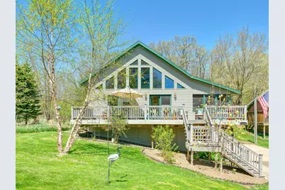 1351 Lone Pine Lane, Garfield Twp, WI 54001 - Photo 1