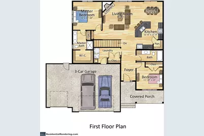 8038 Lost Lake Road #TBD, Lake Shore, MN 56468 - Photo 2