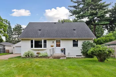 6128 Aldrich Avenue N, Brooklyn Center, MN 55430 - Photo 1