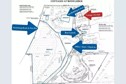 11460 Lynn Boyd Way #Cottage 1 Fraction 3, Crosslake, MN 56442 - Photo 34