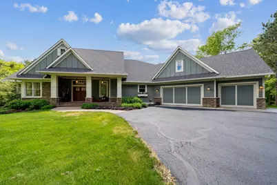 317 Gandy Dancer Circle, Troy Township, WI 54016 - Photo 1