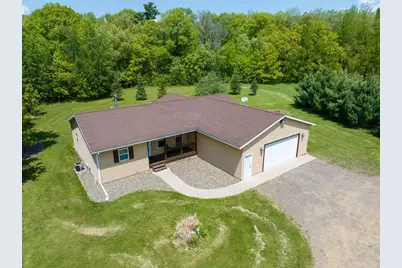 27482 W Connors Lake Road, Oakland, WI 54893 - Photo 1