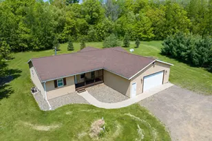 27482 W Connors Lake Rd, Oakland, WI 54893 - Photo 1