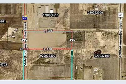 Xxx Hwy 25, Foley, MN 56329 - Photo 1