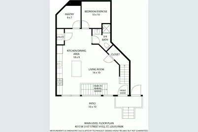 4013 W 31st Street #102, Saint Louis Park, MN 55416 - Photo 20