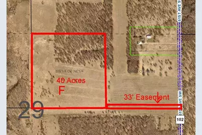 Parcel F 61st Avenue SW, Motley, MN 56466 - Photo 6