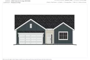 15981 Finale Ave N, Hugo, MN 55038 - Photo 1