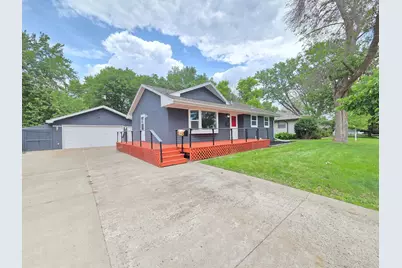 4106 Woodbine Lane N, Brooklyn Center, MN 55429 - Photo 1