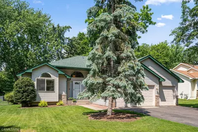 9170 Coral Sea Street NE, Blaine, MN 55449 - Photo 1