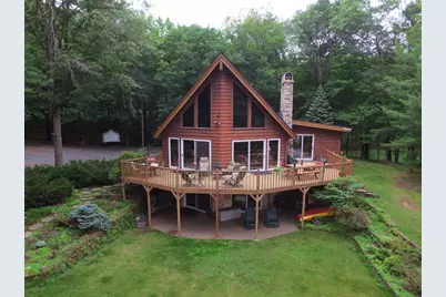 28716 Kilkare Road, Danbury, WI 54830 - Photo 1