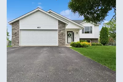 853 Texas Court NW, Hutchinson, MN 55350 - Photo 1