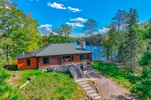 3600 N Boxing Camp Trail, Stone Lake, WI 54876 - Photo 2