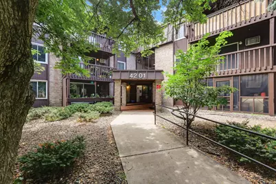 4201 Lakeside Avenue N #106, Brooklyn Center, MN 55429 - Photo 1