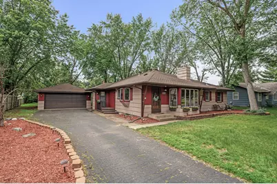 11542 Xavis Street NW, Coon Rapids, MN 55433 - Photo 1