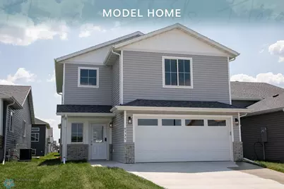 6735 Meadow View Drive S, Fargo, ND 58104 - Photo 1